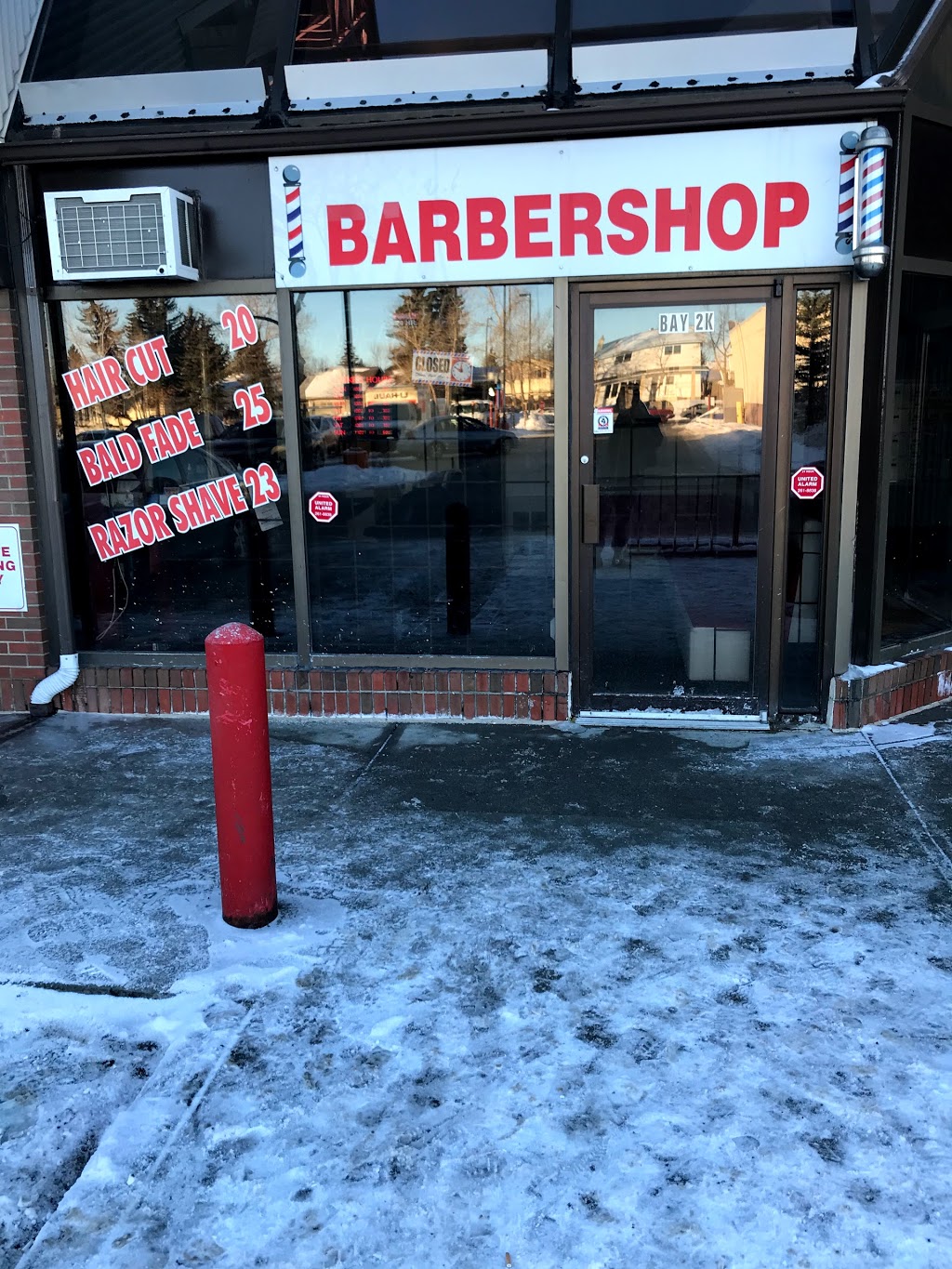 KazCuts barber shop | 5401 Temple Dr NE #101, Calgary, AB T1Y 3R7, Canada | Phone: (403) 285-1878