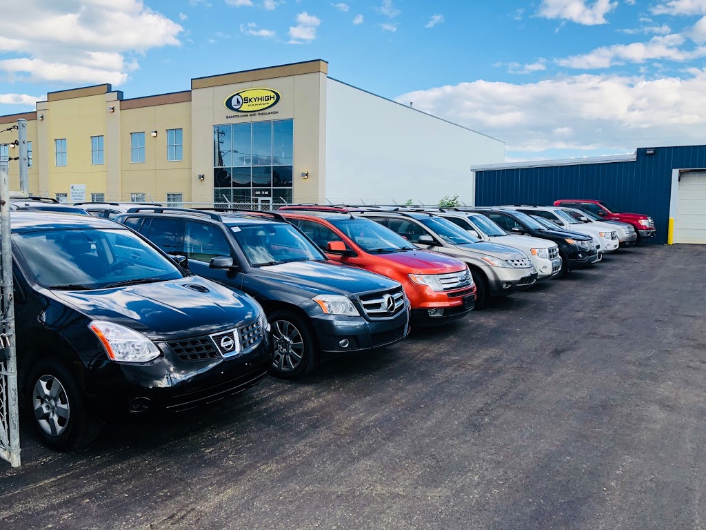 Drive N Go Auto Sales | 4915 74 Ave NW, Edmonton, AB T6B 2H5, Canada | Phone: (780) 863-3099