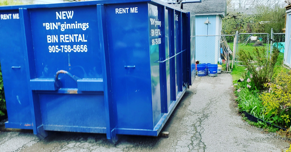 New"BIN"ginnings | 17235 Yonge St, Newmarket, ON L3Y 5L8, Canada | Phone: (905) 758-5656