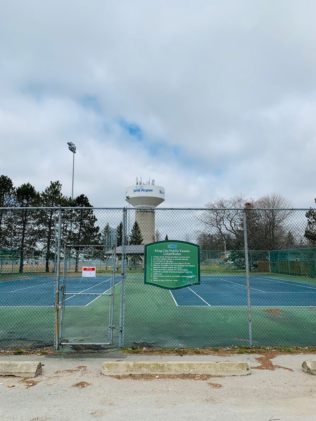 King City Tennis Club | King City, ON L7B 1G3, Canada | Phone: (647) 866-3317