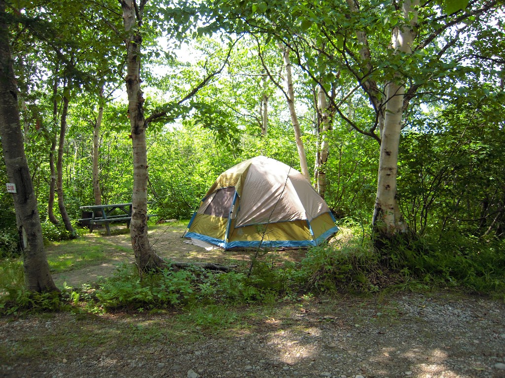 Camping and Ranch du Fjord | 604 Rte de la Grande Alliance, Baie-Sainte-Catherine, QC G0T 1A0, Canada | Phone: (418) 237-4230