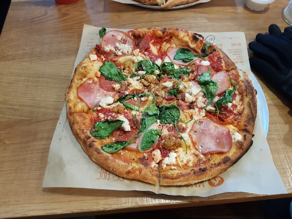 Blaze Pizza | 15709 37 St NW, Edmonton, AB T5Y 0S5, Canada | Phone: (587) 404-0673