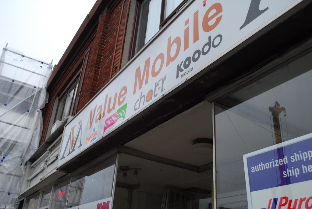 Value Mobile | OPPOSITE OF SHOPPERS DRUG MART, 1855 Eglinton Ave W, York, ON M6E 2J3, Canada | Phone: (416) 787-9797