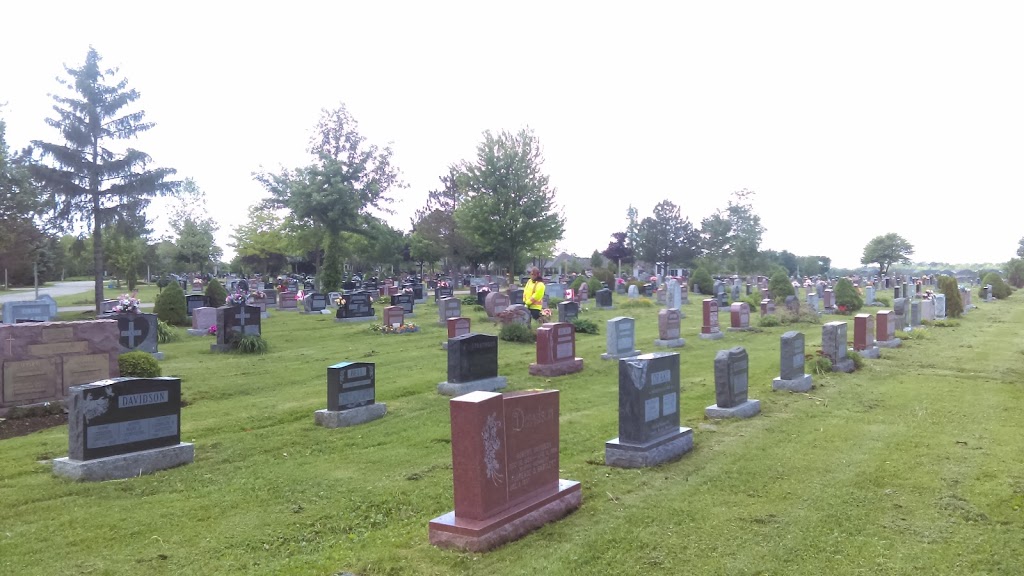 Avondale Cemetery | 4 Avondale Ave, Stratford, ON N5A 6M4, Canada