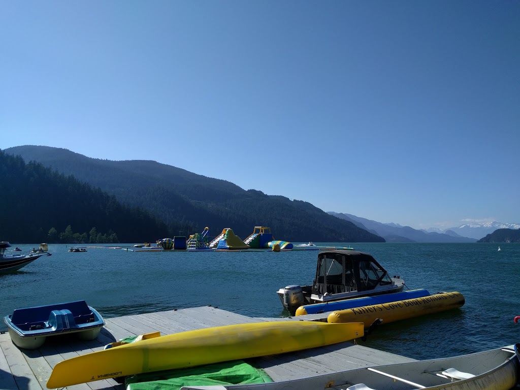 Harrison Water Sports | 100 Esplanade Ave, Harrison Hot Springs, BC V0M 1K0, Canada | Phone: (604) 796-3513