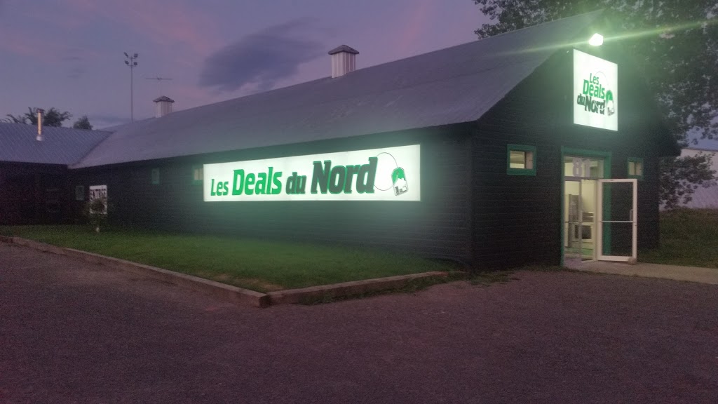 Les Deals du Nord Inc. | 81 Rue Valmont, Saint-Jérôme, QC J7Y 4Y2, Canada | Phone: (579) 634-1444