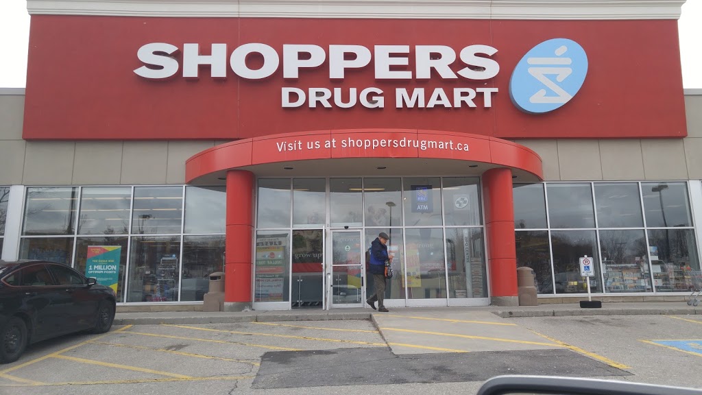 Shoppers Drug Mart | 700 Strasburg Rd, Kitchener, ON N2E 2M2, Canada | Phone: (519) 576-8340