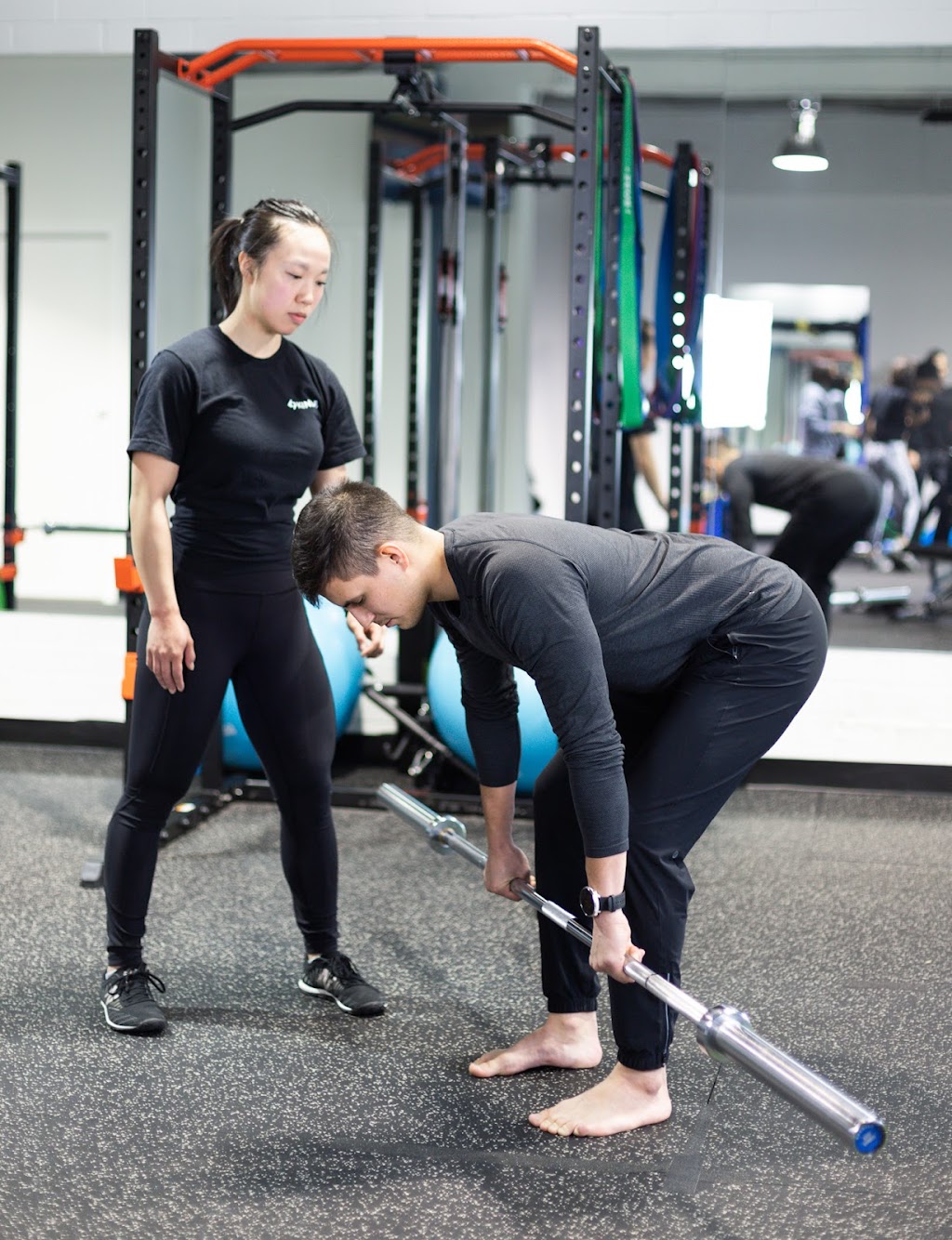 Kin Lab Active Rehab Burnaby at Playground Fitness | #123 5549 (B, Kingsway, Burnaby, BC V5H 2G3, Canada | Phone: (604) 260-1522