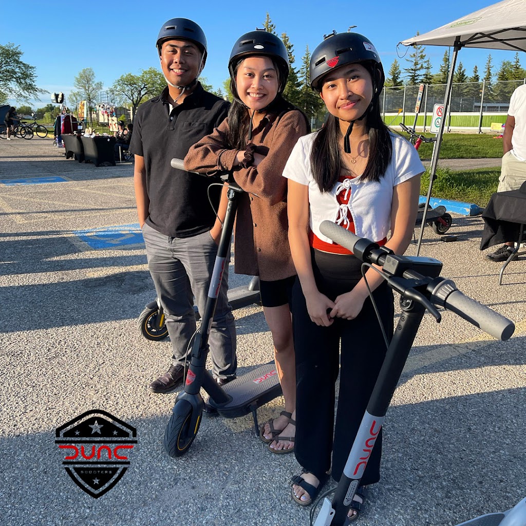 DUNC Scooters | 235 Bridgeland Dr S, Winnipeg, MB R3Y 0T7, Canada | Phone: (204) 951-1651