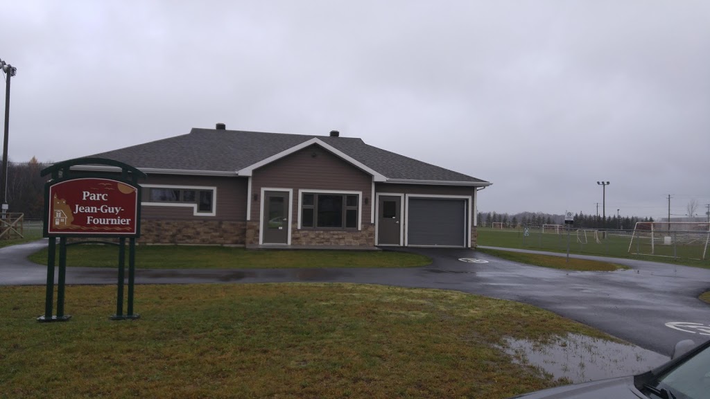 Parc Jean-Guy Fournier | Chemin de lAqueduc, Sainte-Croix, QC G0S 2H0, Canada