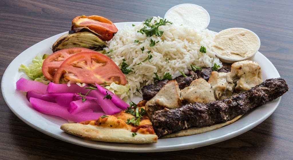Paramount Middle Eastern Kitchen | 2450 Sheppard Ave E, North York, ON M2J 4W6, Canada | Phone: (647) 499-1111