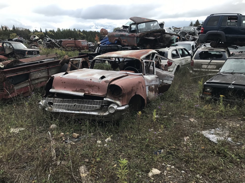 Markdale Salvage | 775479 ON-10, Markdale, ON N0C 1H0, Canada | Phone: (519) 986-2051