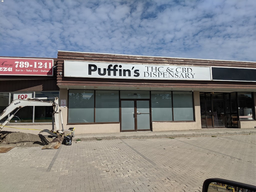 Puffins Cannabis | 96 Main St E E, Huntsville, ON P1H 1H4, Canada | Phone: (705) 909-0807