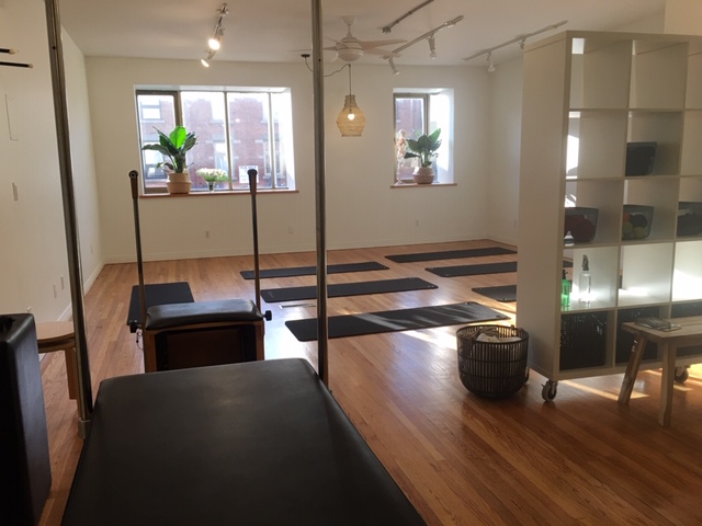 Sphinx Pilates + ELDOA | 412 Bloor St W Ste 201, Toronto, ON M5S 1X5, Canada | Phone: (416) 931-4549