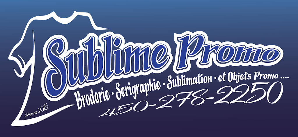 Sublime-Promo enr | 2251 Avenue de lUnion, Saint-Césaire, QC J0L 1T0, Canada | Phone: (450) 278-2250