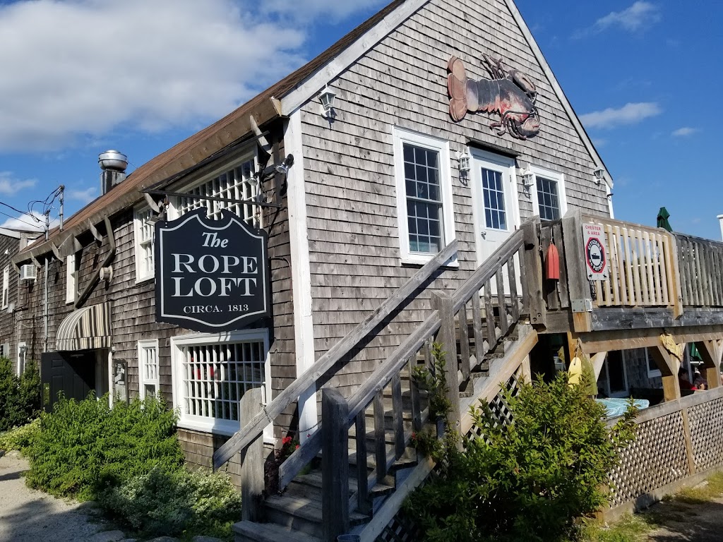 The Rope Loft | 36 Water St, Chester, NS B0J 1J0, Canada | Phone: (902) 275-3430