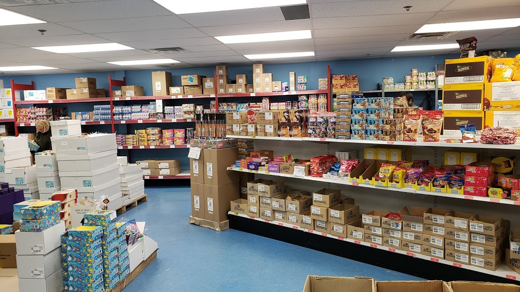 Mondoux Confectionery inc | 1610 Place de Lierre, Laval, QC H7G 4X7, Canada | Phone: (450) 669-1311