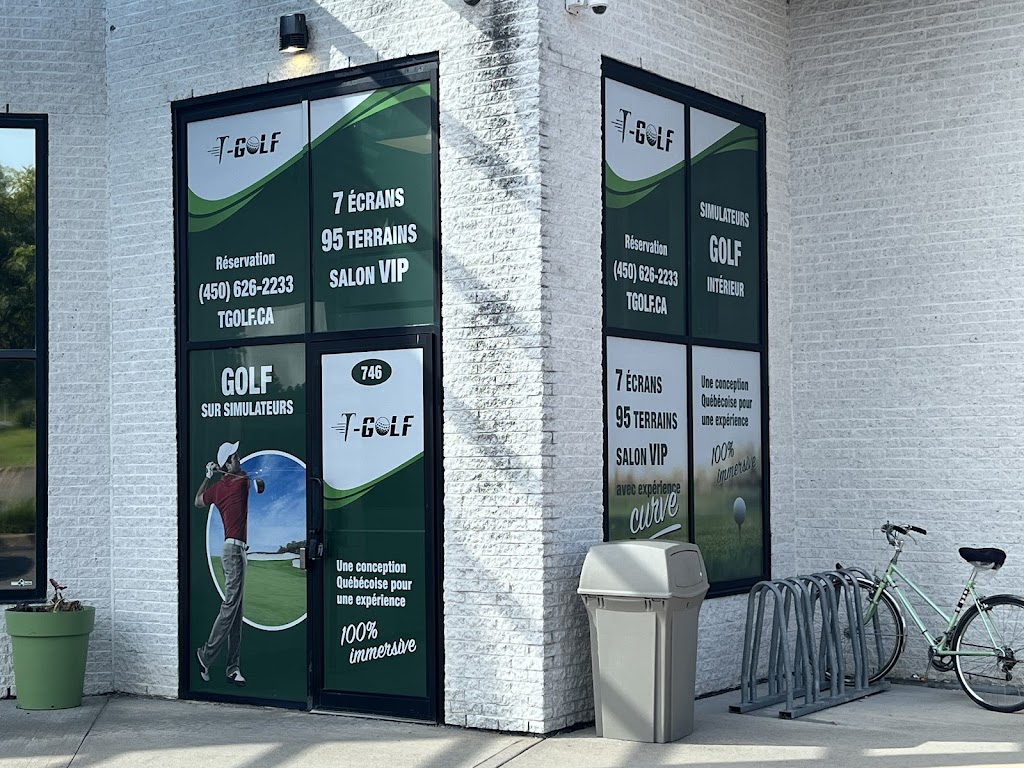 T-Golf | 746 Mnt Montarville, Saint-Bruno-de-Montarville, QC J3V 6B1, Canada | Phone: (450) 626-2233