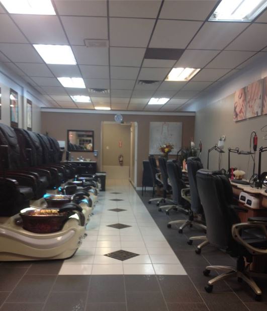 Glorious Nails & Spa | 920 36 St NE #107, Calgary, AB T2A 6L8, Canada | Phone: (403) 273-5536