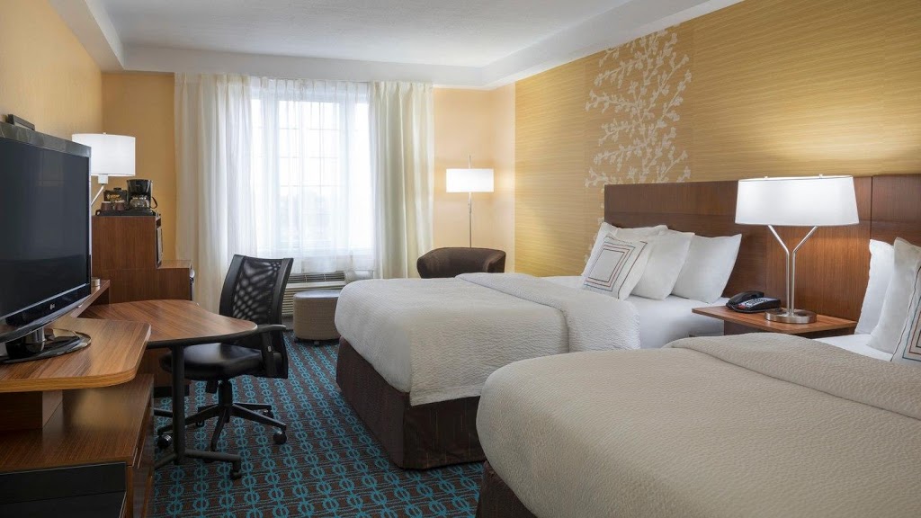 Fairfield Inn & Suites by Marriott Ottawa Kanata | 578 Terry Fox Dr, Kanata, ON K2L 4G8, Canada | Phone: (613) 599-7767