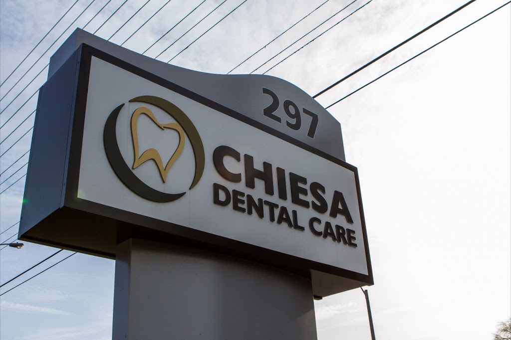 Dr. Bruno A. Chiesa | CHIESA DENTAL CARE | 297 Mohawk Rd E, Hamilton, ON L9A 2J1, Canada | Phone: (905) 389-2431