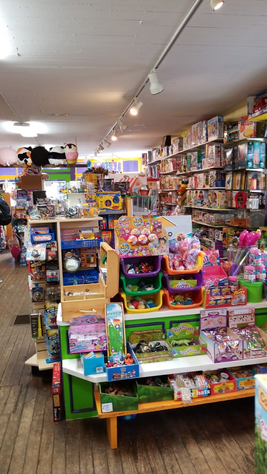 The Toy Loft | 719 Main St, East Aurora, NY 14052, USA | Phone: (716) 652-3277