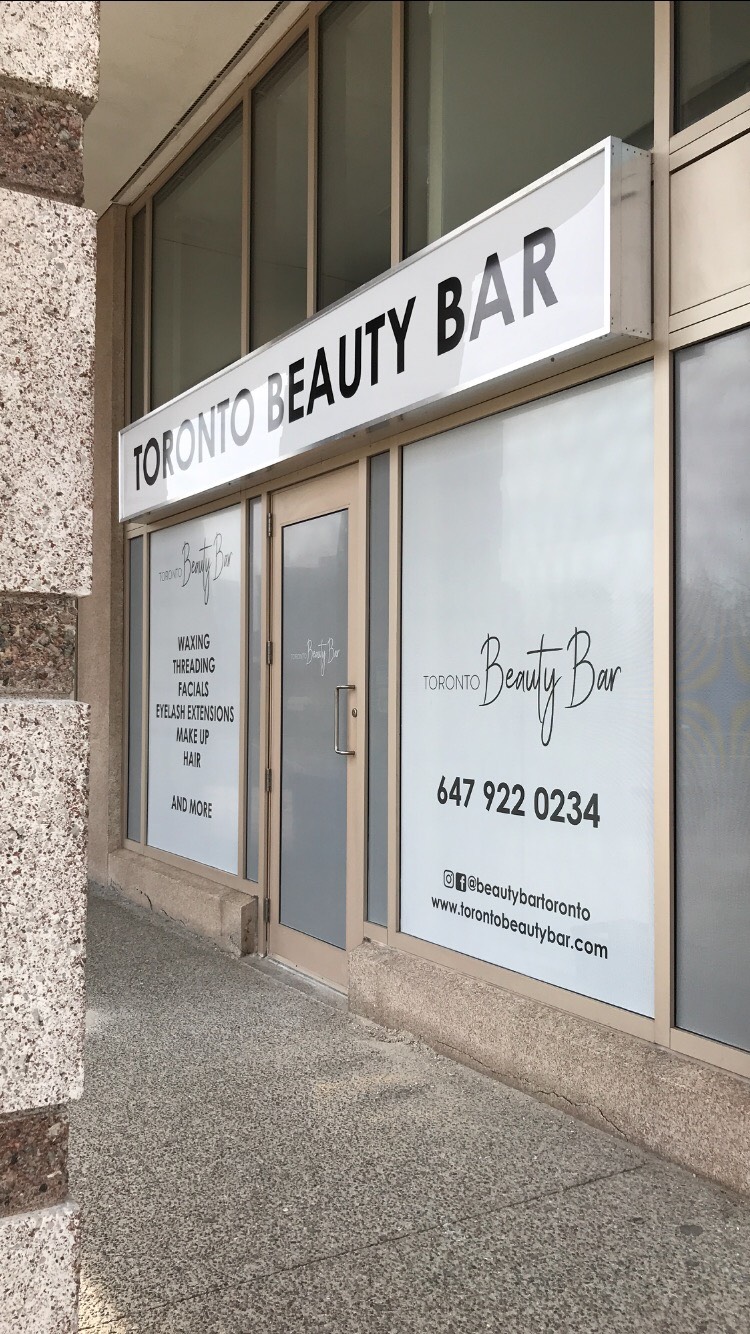 Toronto Beauty Bar | 108 Corporate Dr Unit 19A, Toronto, ON M1H 3H9, Canada | Phone: (647) 922-0234