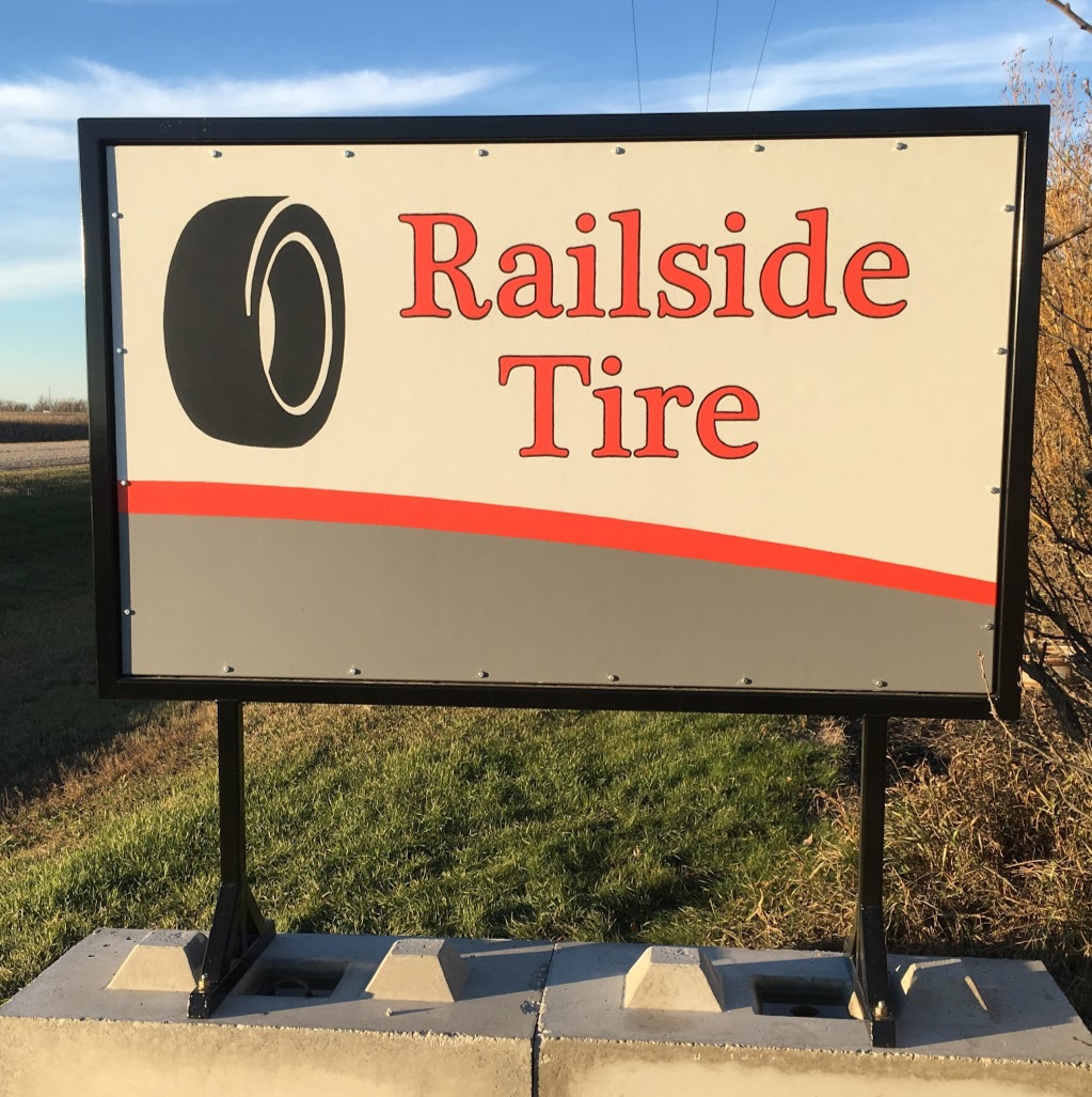 Railside Tire | 30083 PR330 Box 12 Grp 325 RR3, Morris, MB R0G 1K0, Canada | Phone: (204) 209-0753