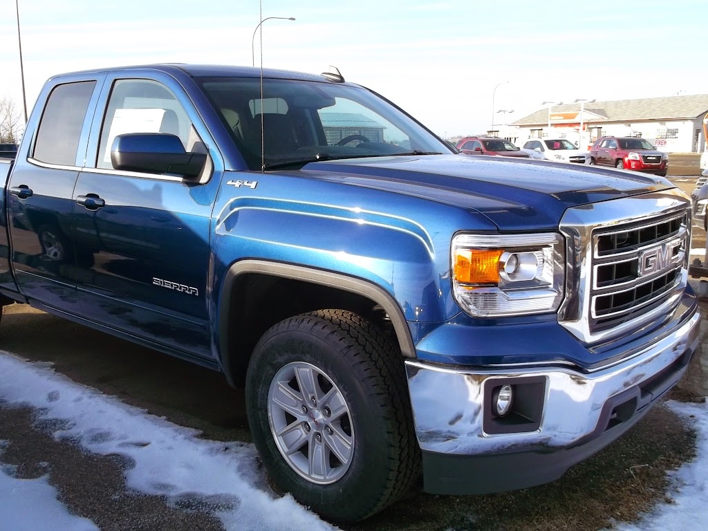 Hunter Motors Ltd | 4810 28 St, Athabasca, AB T9S 1N1, Canada | Phone: (855) 778-3322