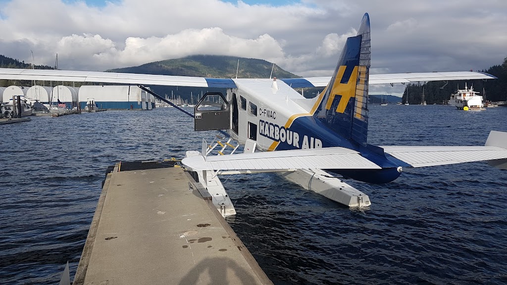 Harbour Air Seaplanes | 6145 Genoa Bay Rd, Duncan, BC V9L 5T7, Canada | Phone: (250) 714-0900