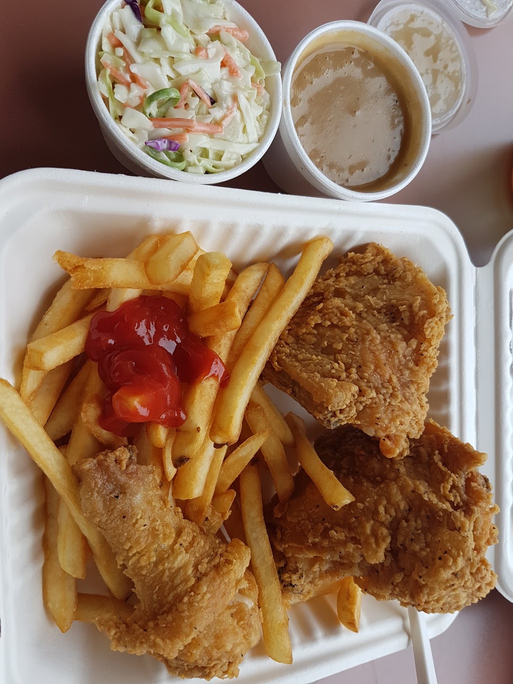 L.A. Chicken | 11780 Thorpe Rd, Richmond, BC V6X 1J5, Canada | Phone: (604) 278-4737