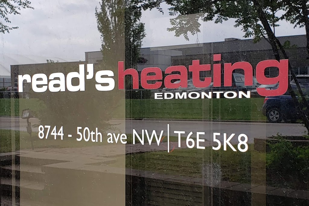 Reads Heating Edmonton | 3425 13 St, Nisku, AB T9E 1K7, Canada | Phone: (780) 487-7323