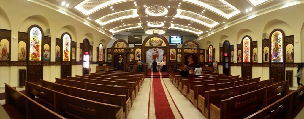 St. Mary St. John The Beloved Coptic Orthodox Church | 980 Kingston Rd, Pickering, ON L1V 1B2, Canada | Phone: (905) 837-0888