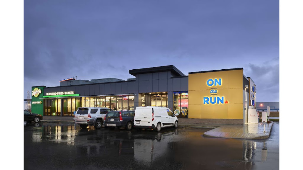 On The Run - Convenience Store | 5014 47 Ave, Taber, AB T1G 1P9, Canada | Phone: (403) 223-9307