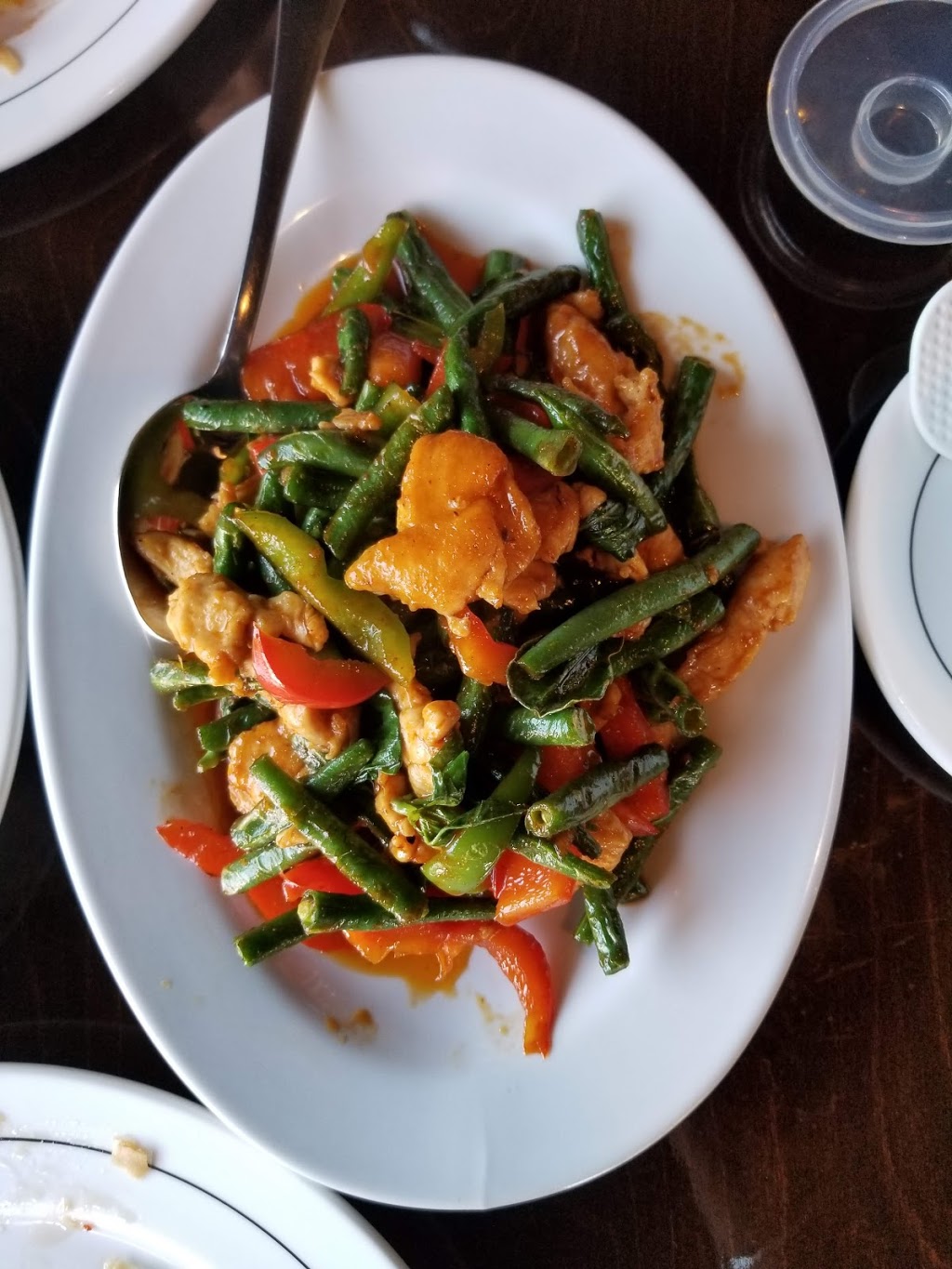 Friendly Thai Restaurant | 682 Gibsons Way #1a, Gibsons, BC V0N 1V9, Canada | Phone: (604) 840-3181