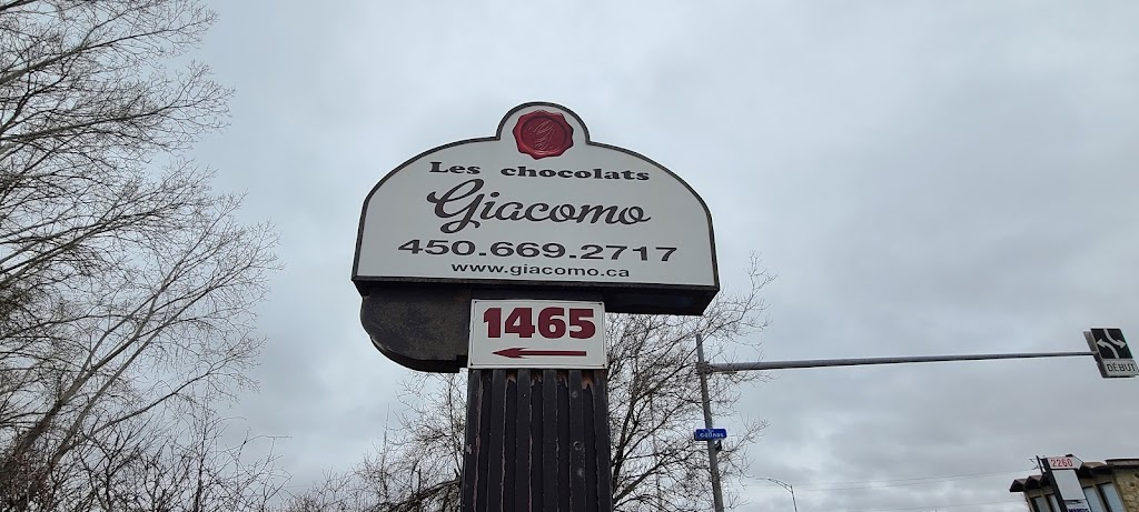 Giacomo | 1465 Boulevard des Laurentides, Vimont, QC H7M 2Y3, Canada | Phone: (450) 669-2717