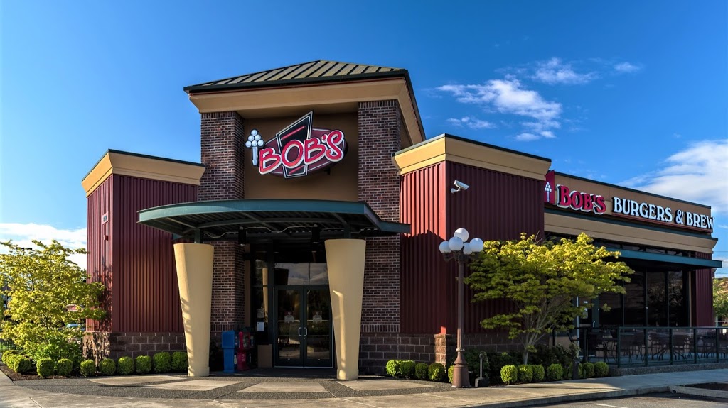 Bobs Burgers & Brew Birch Bay | 8120 Birch Bay Square St, Blaine, WA 98230, USA | Phone: (360) 366-3199