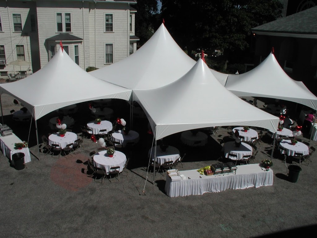 Robson Events and Tents | 7 Youngblut Ave, St. Catharines, ON L2N 1M9, Canada | Phone: (905) 321-4200