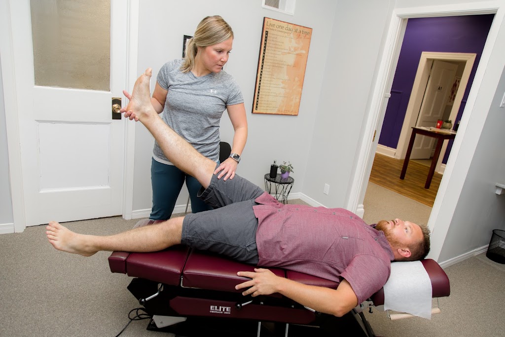 A1 Chiropractic Health and Wellness | 183 Main St, Lucan, ON N0M 2J0, Canada | Phone: (226) 304-2340