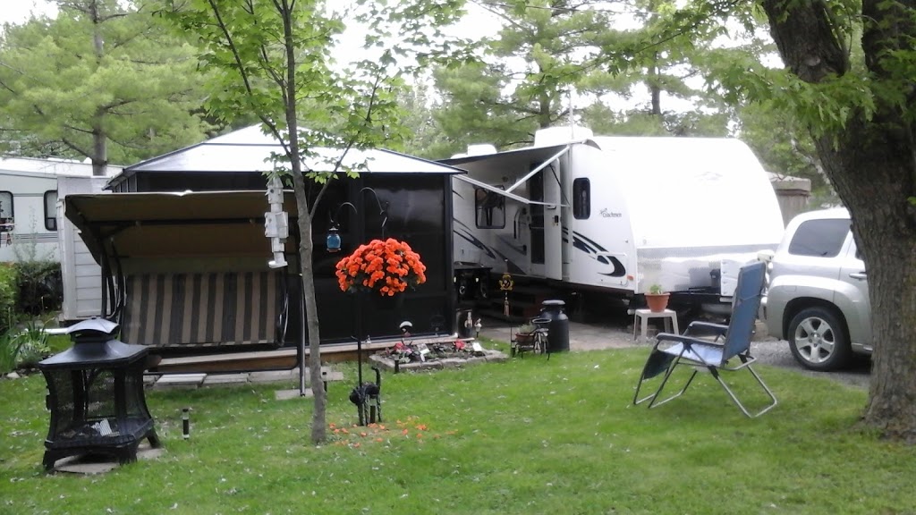 Camping St-Andre | 73 Rang Saint-André, Saint-Philippe, QC J0L 2K0, Canada | Phone: (450) 659-3451