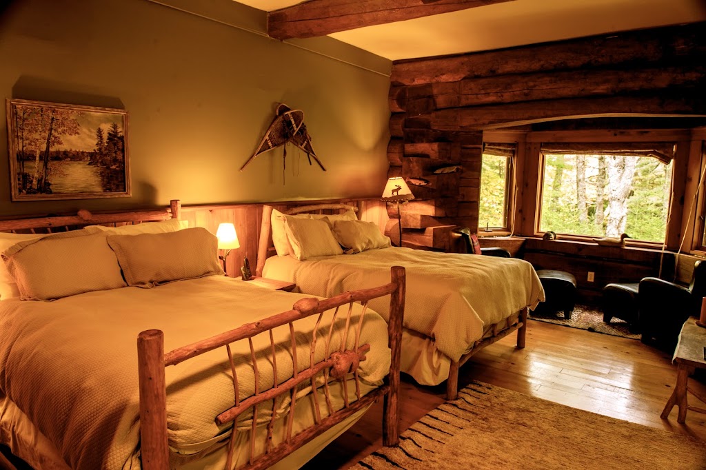 Trout Point Lodge | 189 Trout Point Rd, East Kemptville, NS B5A 5X9, Canada | Phone: (902) 761-2142