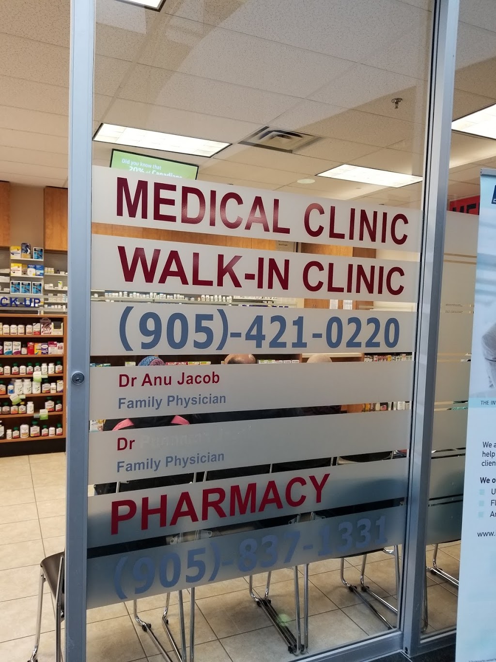 Pickering First Place Pharmacy | 1550 Kingston Rd Unit 11, Pickering, ON L1V 1C3, Canada | Phone: (905) 837-1331