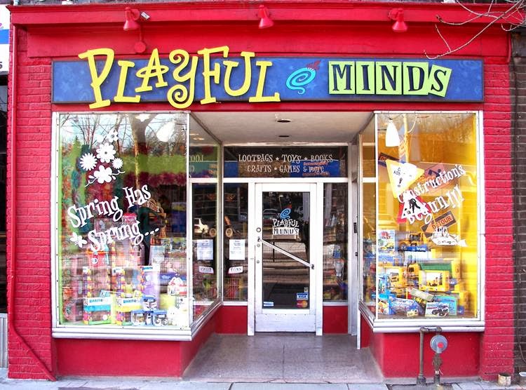 Playful Minds | 657 St Clair Ave W, Toronto, ON M6C 1A7, Canada | Phone: (416) 651-4028