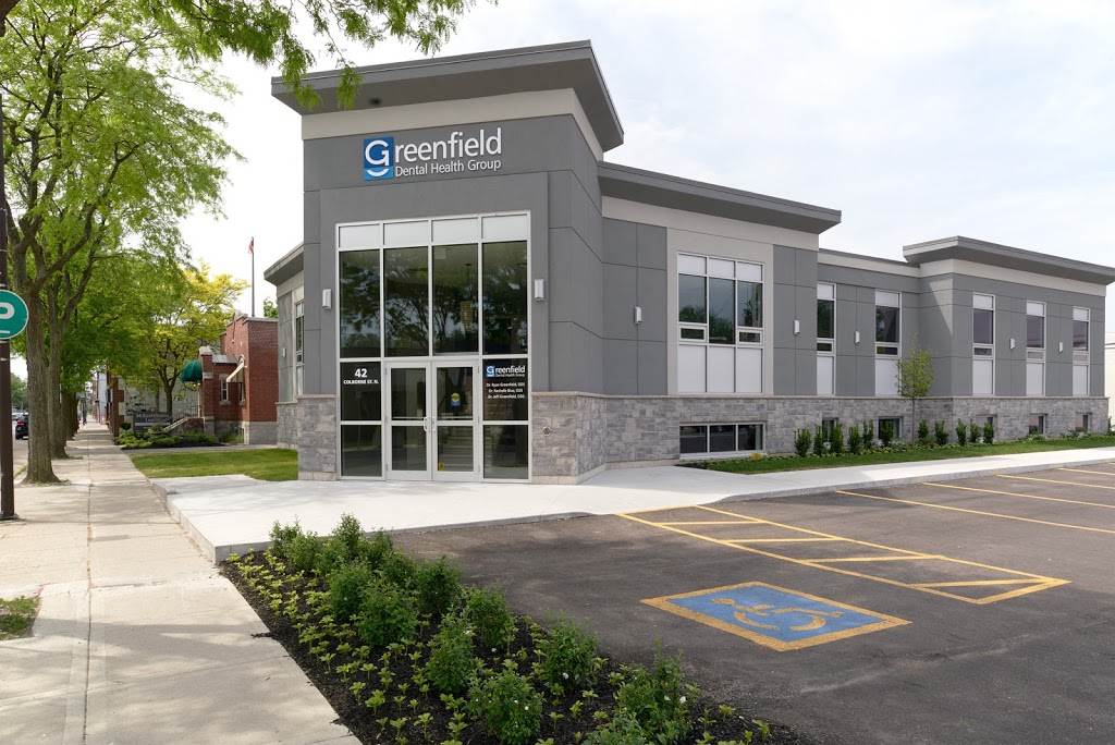 Greenfield Dental Health Group | 42 Colborne St N, Simcoe, ON N3Y 3T9, Canada | Phone: (519) 426-1662