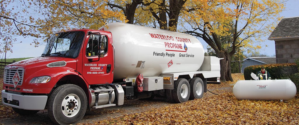 Waterloo County Propane - Fill Station | 165 Avenue Rd, Cambridge, ON N1R 7Z1, Canada | Phone: (519) 622-3720