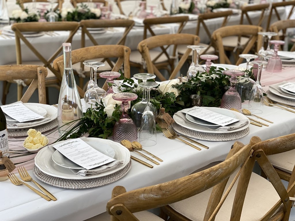 Inspired Events + Decor | 150 Quarry Rd, Pembroke, ON K8B 1A5, Canada | Phone: (613) 854-1580