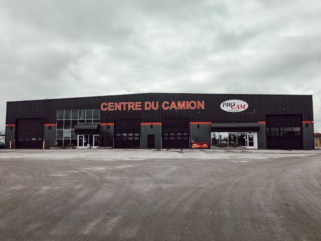 Centre du Camion Pro Cam Saguenay Inc | 160 Rue des Routiers, Chicoutimi, QC G7H 5B1, Canada | Phone: (418) 693-0123