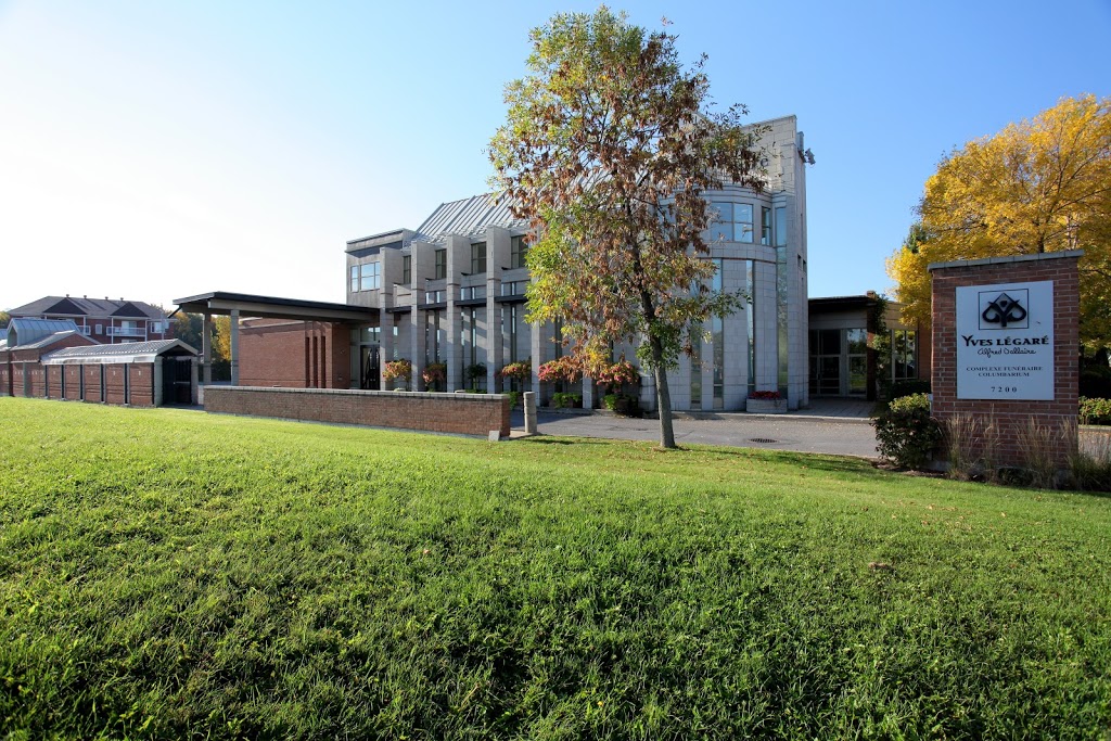 funerary complexes Yves Légaré - LaSalle | 7200 Boulevard Newman, LaSalle, QC H8N 1X2, Canada | Phone: (514) 595-1500