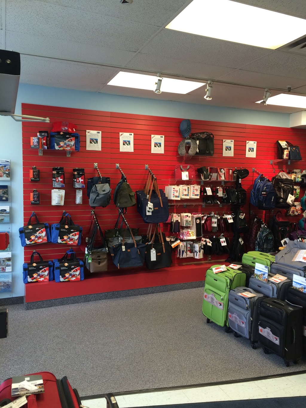 CAA Store - Don Mills | 895 Lawrence Ave E, North York, ON M3C 1P7, Canada | Phone: (416) 449-9442