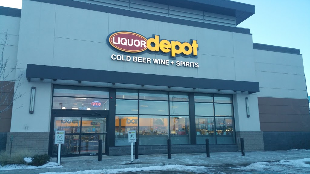 Liquor Depot | 15728 37 St NW, Edmonton, AB T5Y 0S5, Canada | Phone: (780) 457-4558